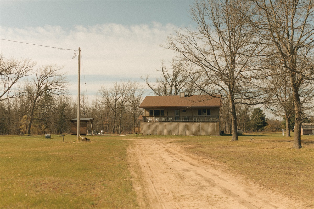 Driveway