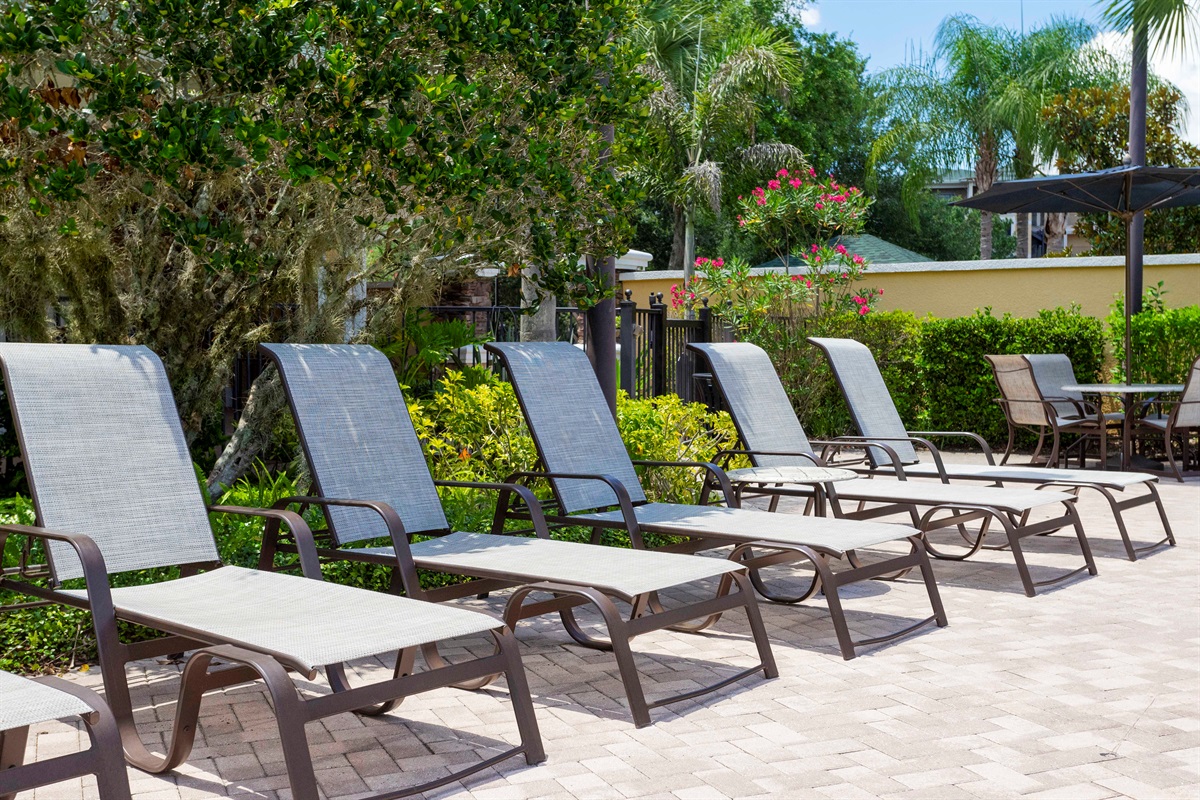 Resort Pool