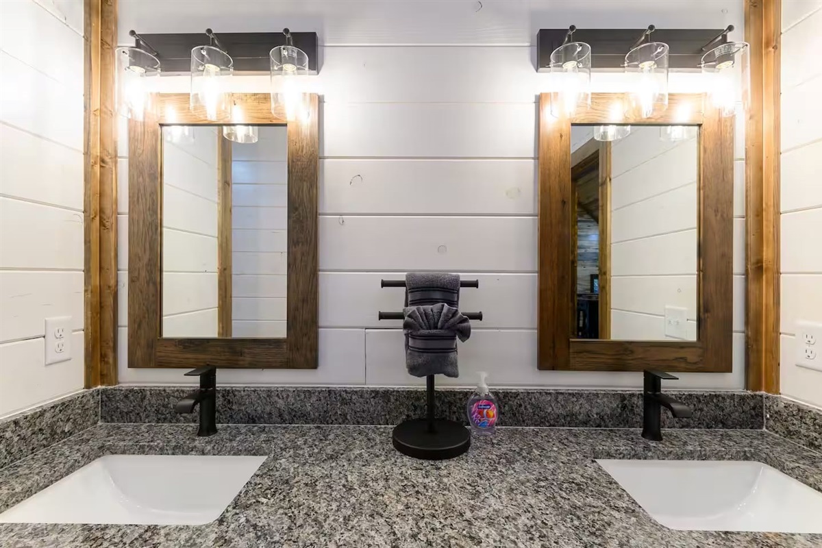 Every guest enjoys their own private space to refresh, relax, and start the day feeling renewed.