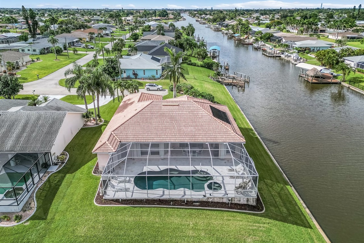 Experience waterfront living at its finest!
