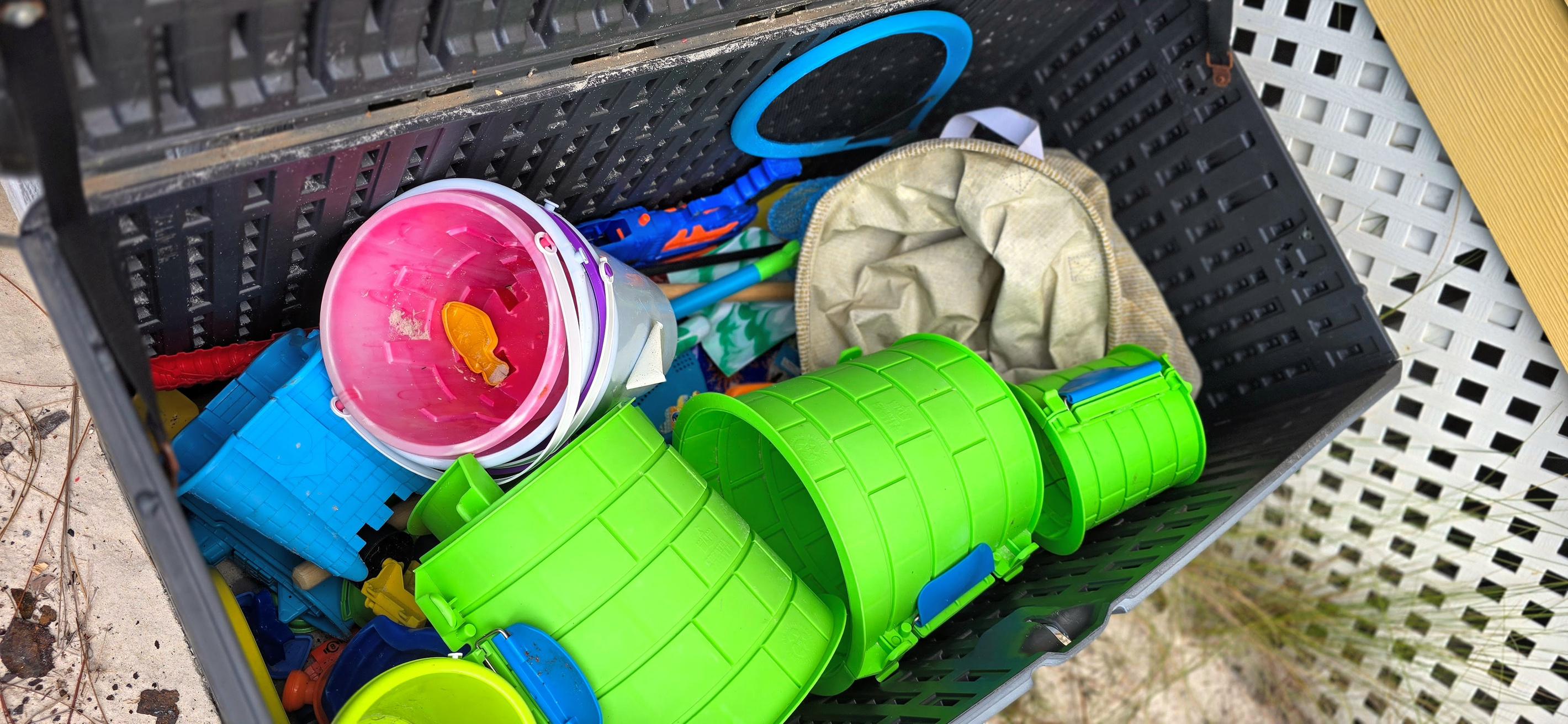 Sand Toys