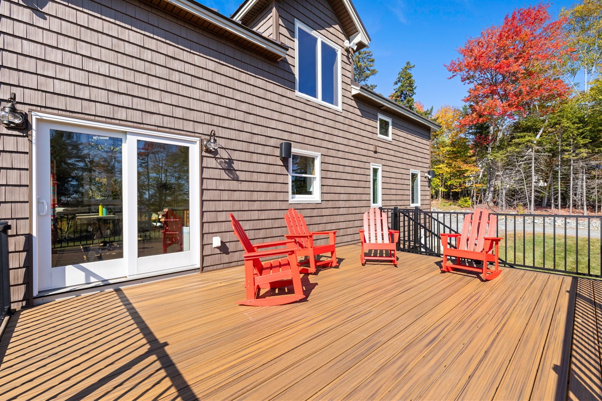Deck