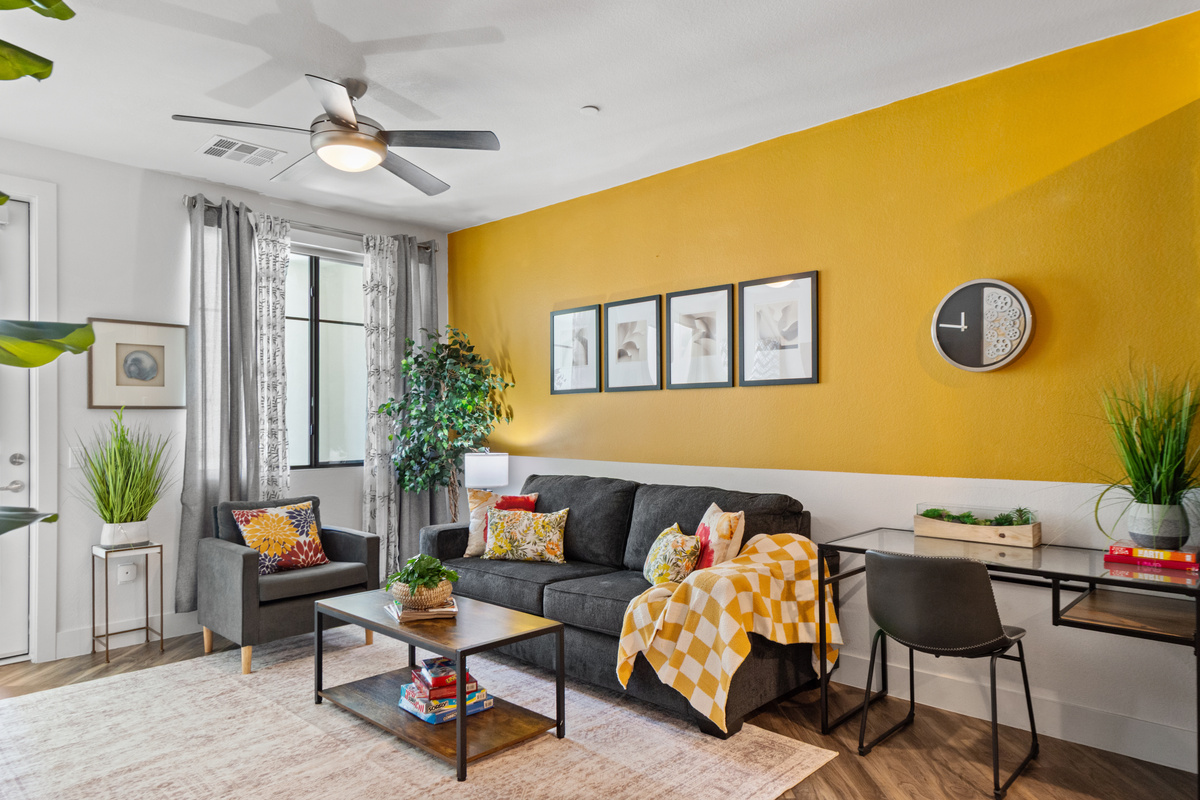 STAGED PHOTO COLOR AND DESIGN MAY VARY