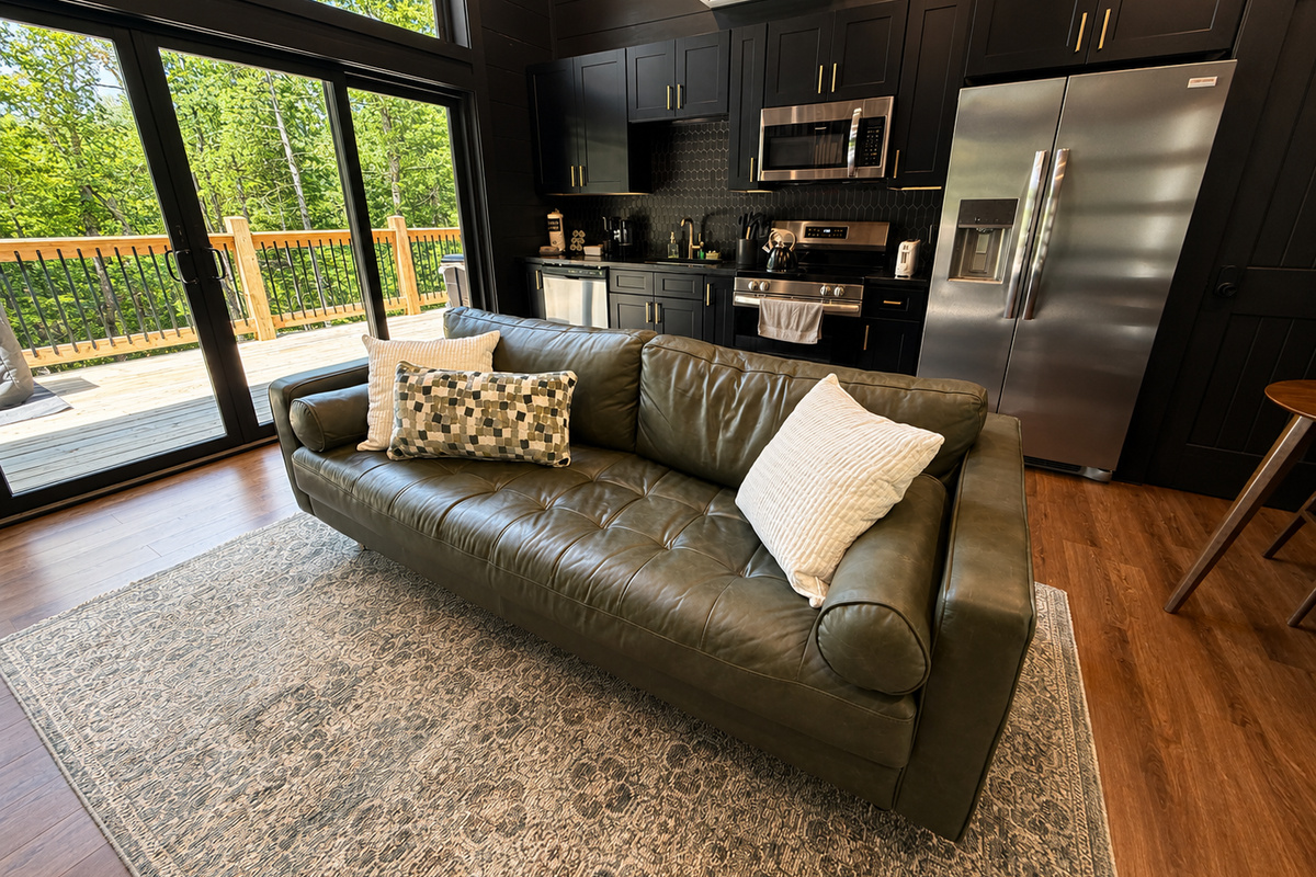 Cozy Living Space