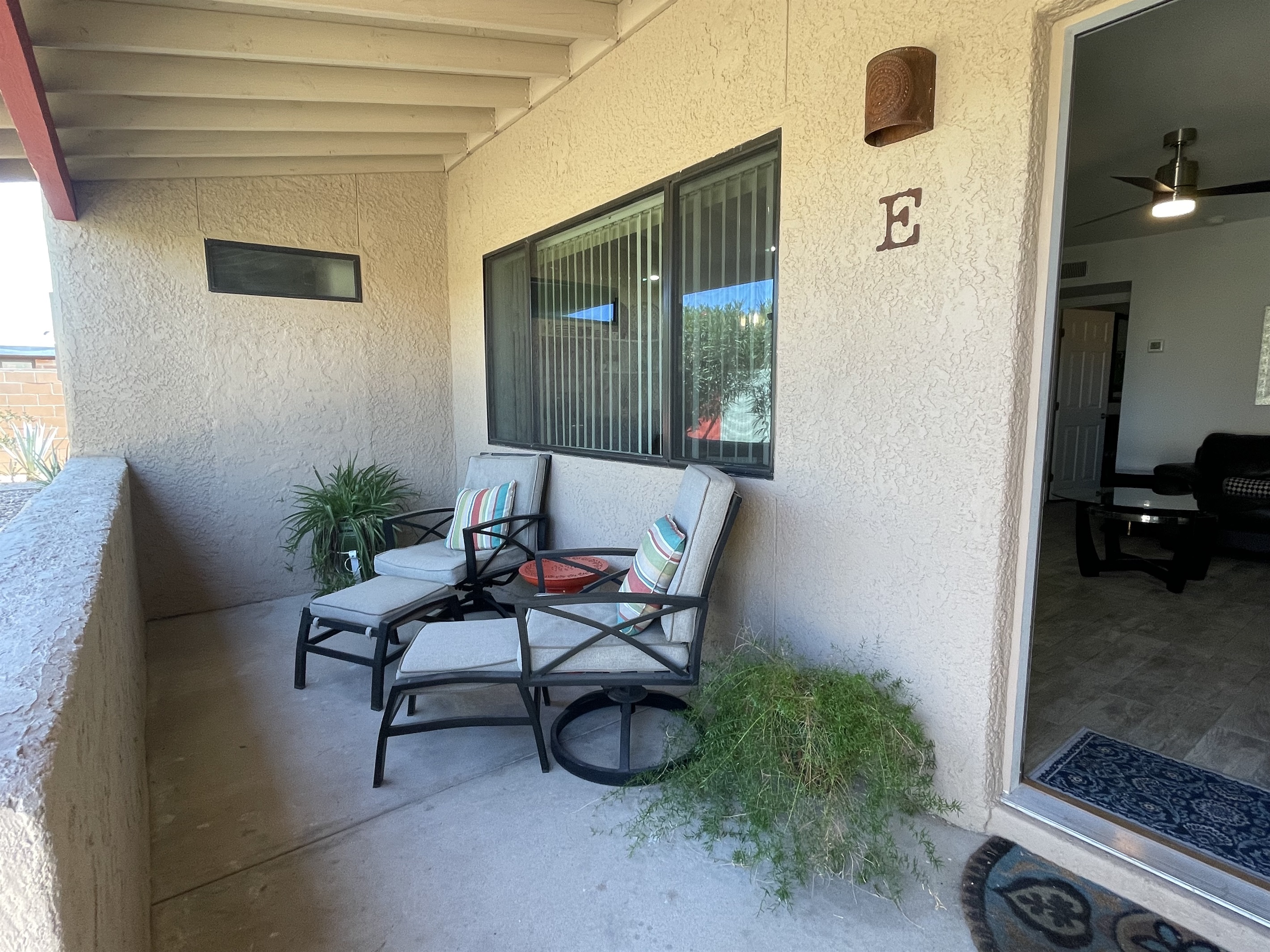 Desert Morada Casita E: 2 Bedroom 1 Bath Dog Friendly maximum 2-NO OTHER PETS 5