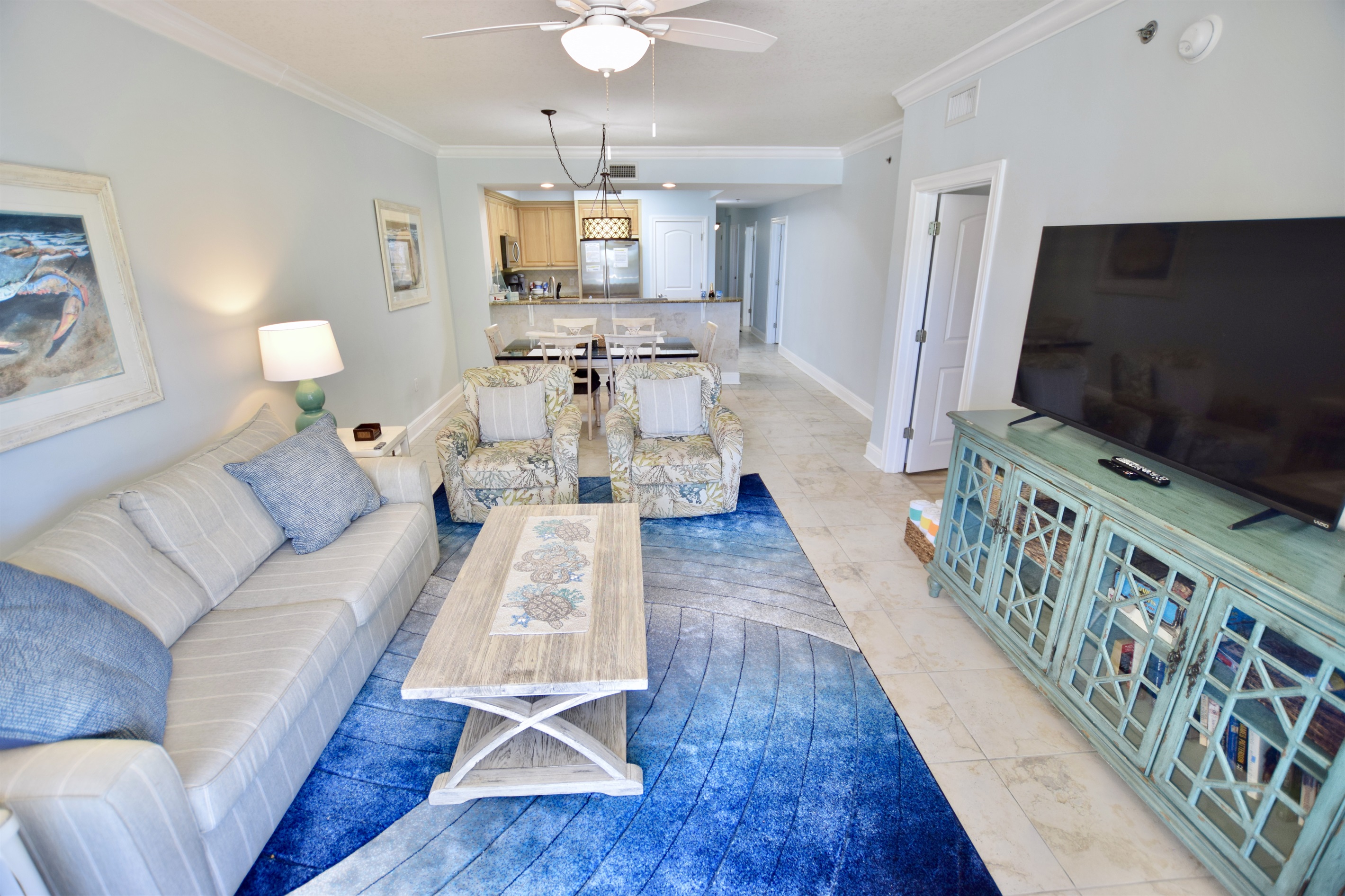 Azure #209: Living Room