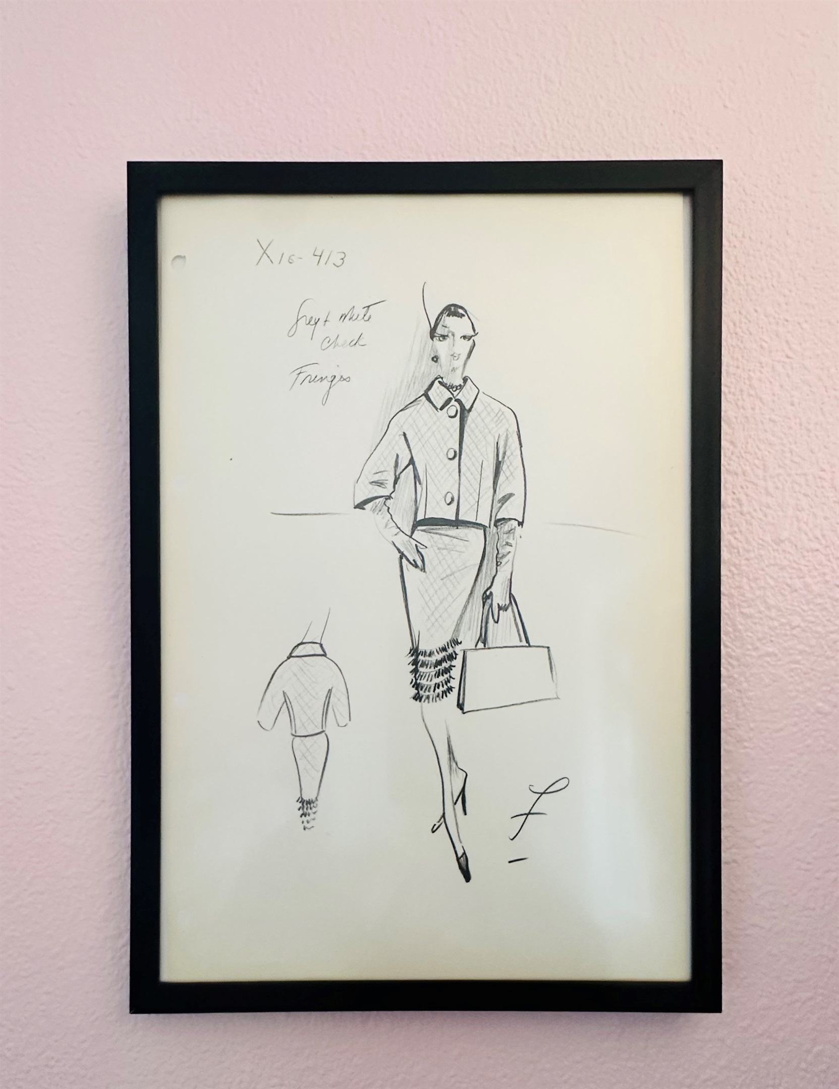 Audrey decor