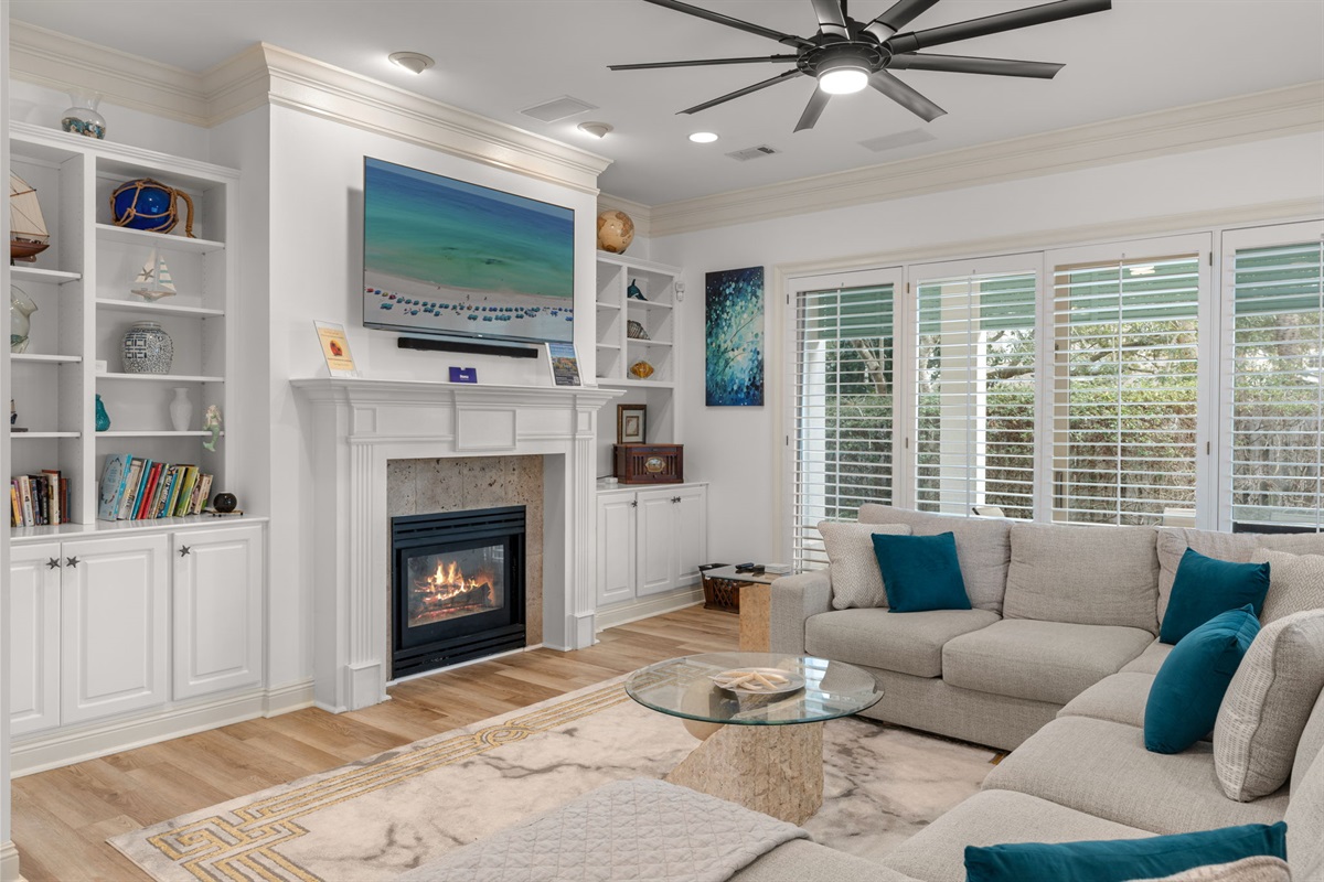 Stream your favorites with ease — Roku TV ready to go!