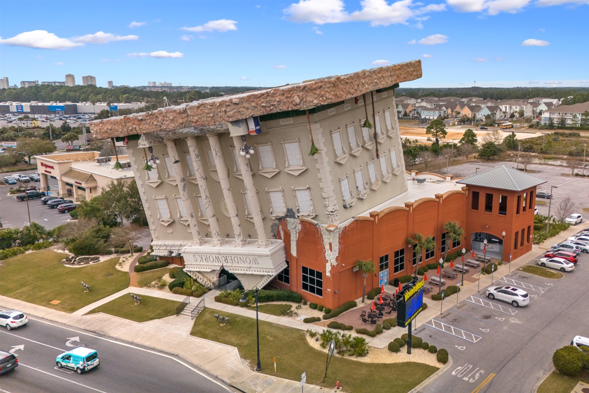 Wonder Works is Fun for All Ages