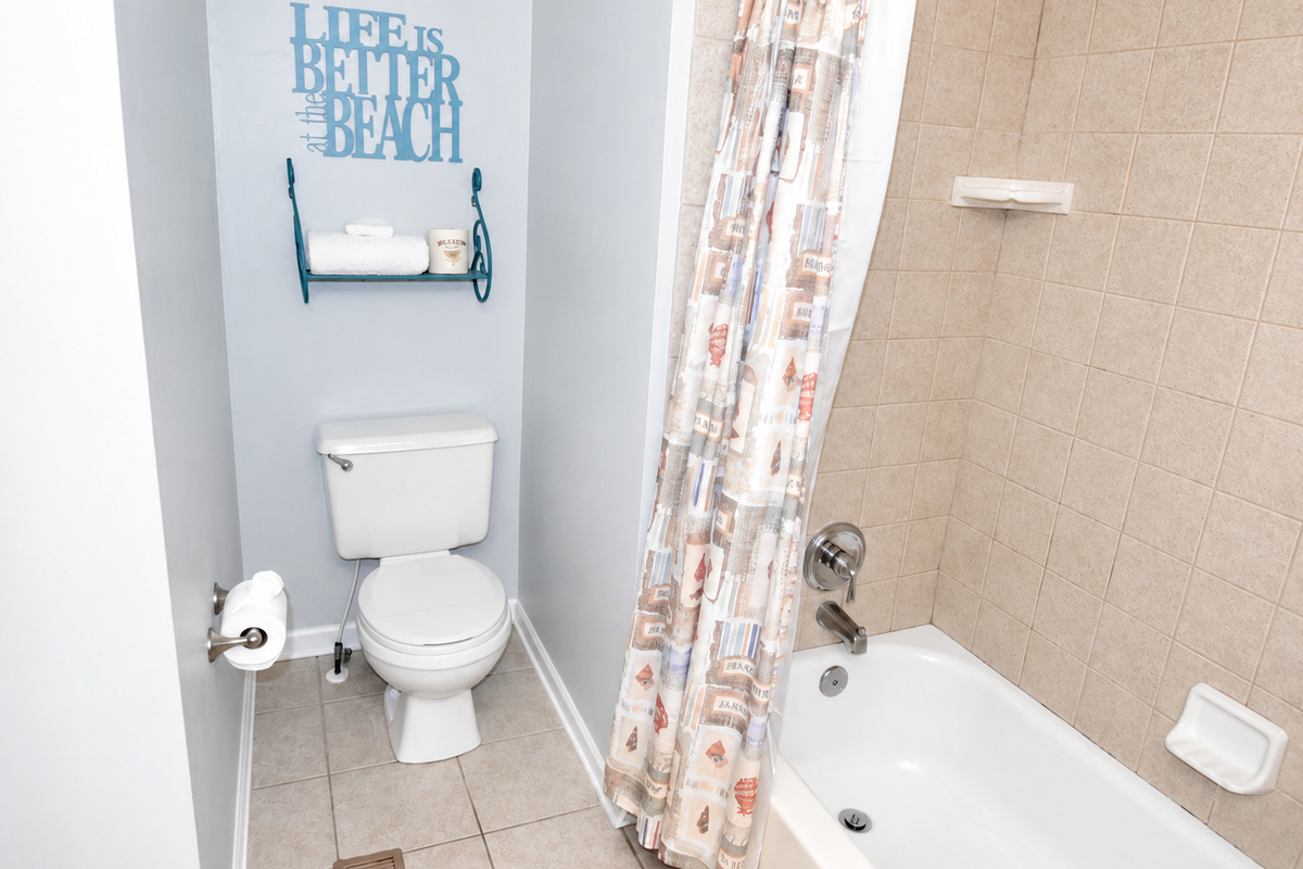 Bathroom 1