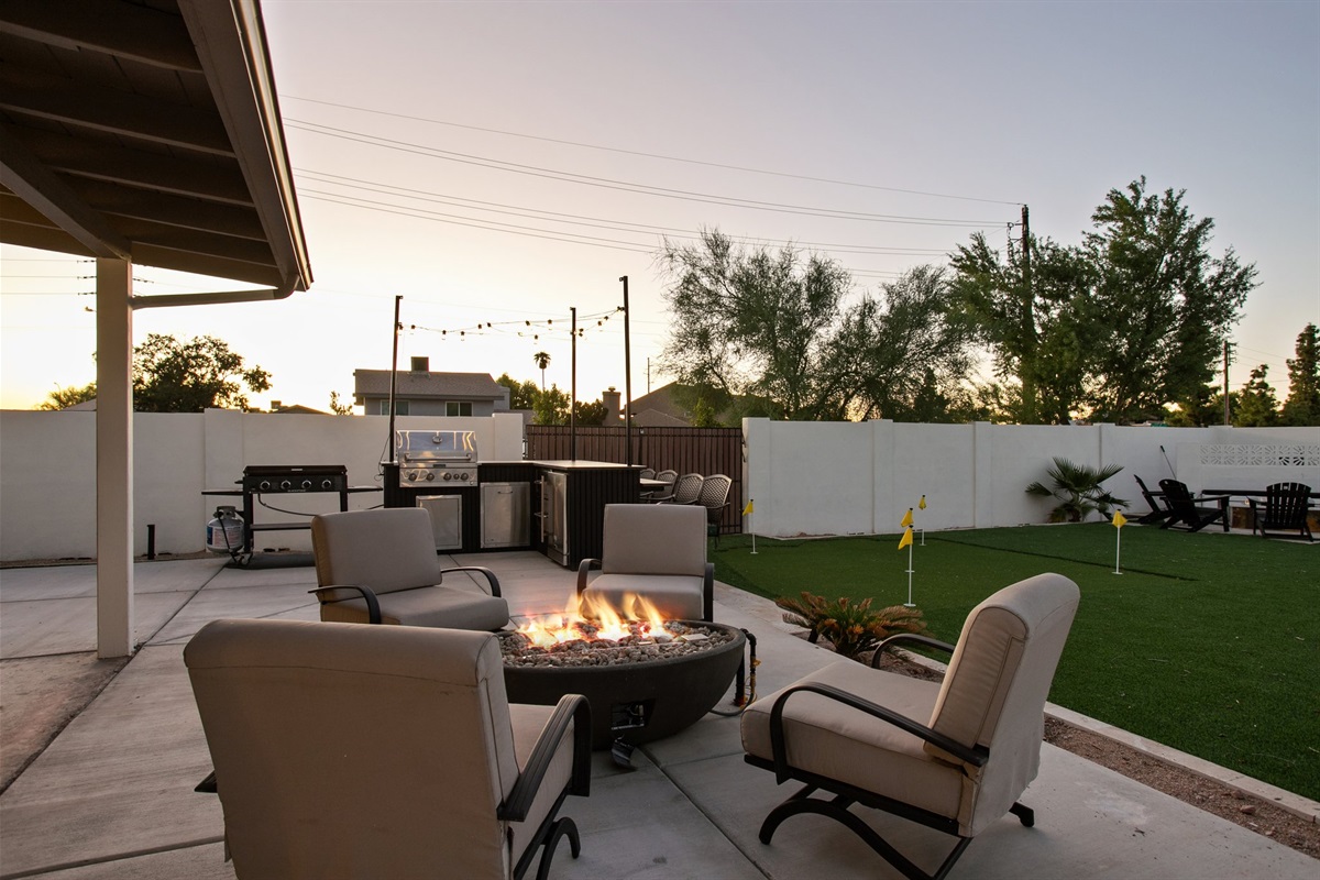 Camelback Casa | 4BR in Scottsdale | Heated Pool & Hot Tub — Casa Camelback | 3BR+Bunkhouse | Heated Pool & Hot Tub, Scottsdale, Arizona — photo 58