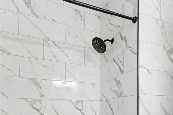 Main bathroom located on 2nd floor 