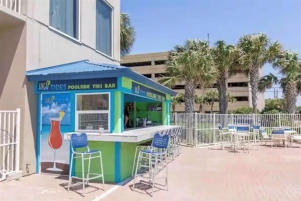 Tiki Bar
