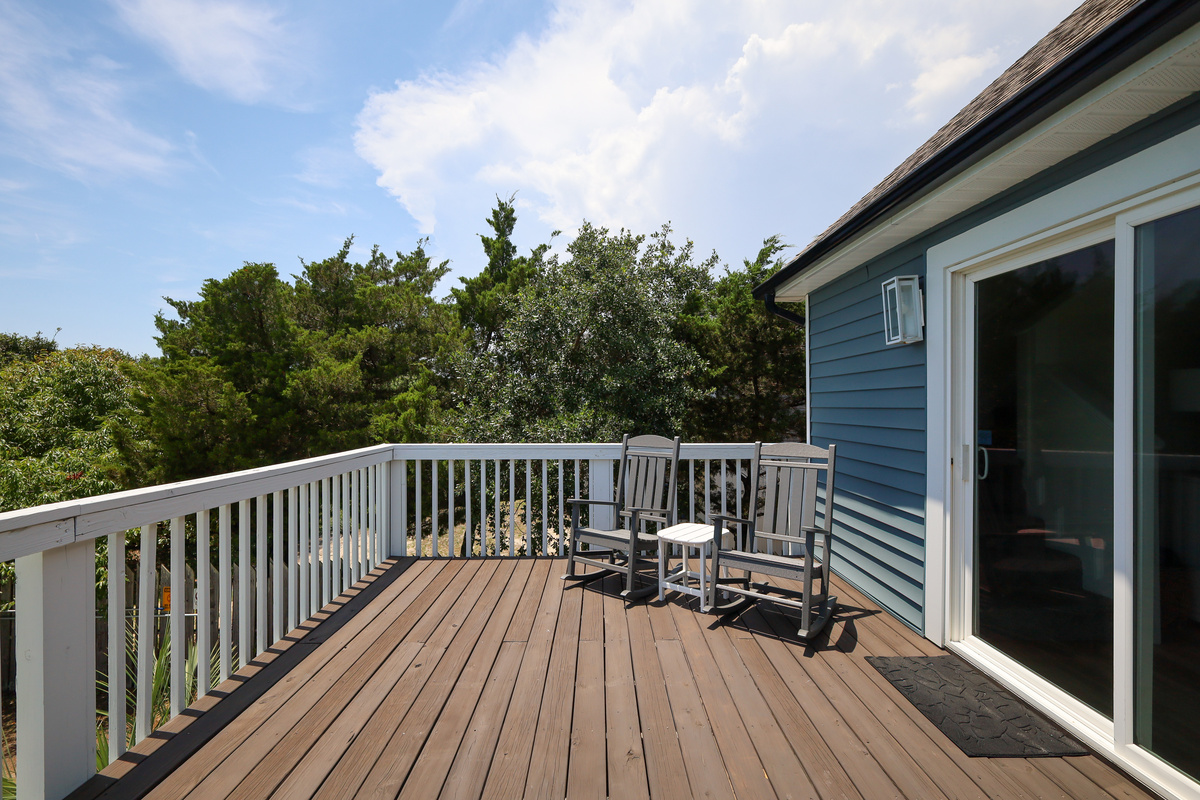 With easy access from the main living area and bedrooms, the balconies create seamless indoor-outdoor living for your coastal getaway
