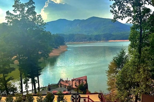 Local Lake Lure restaurant