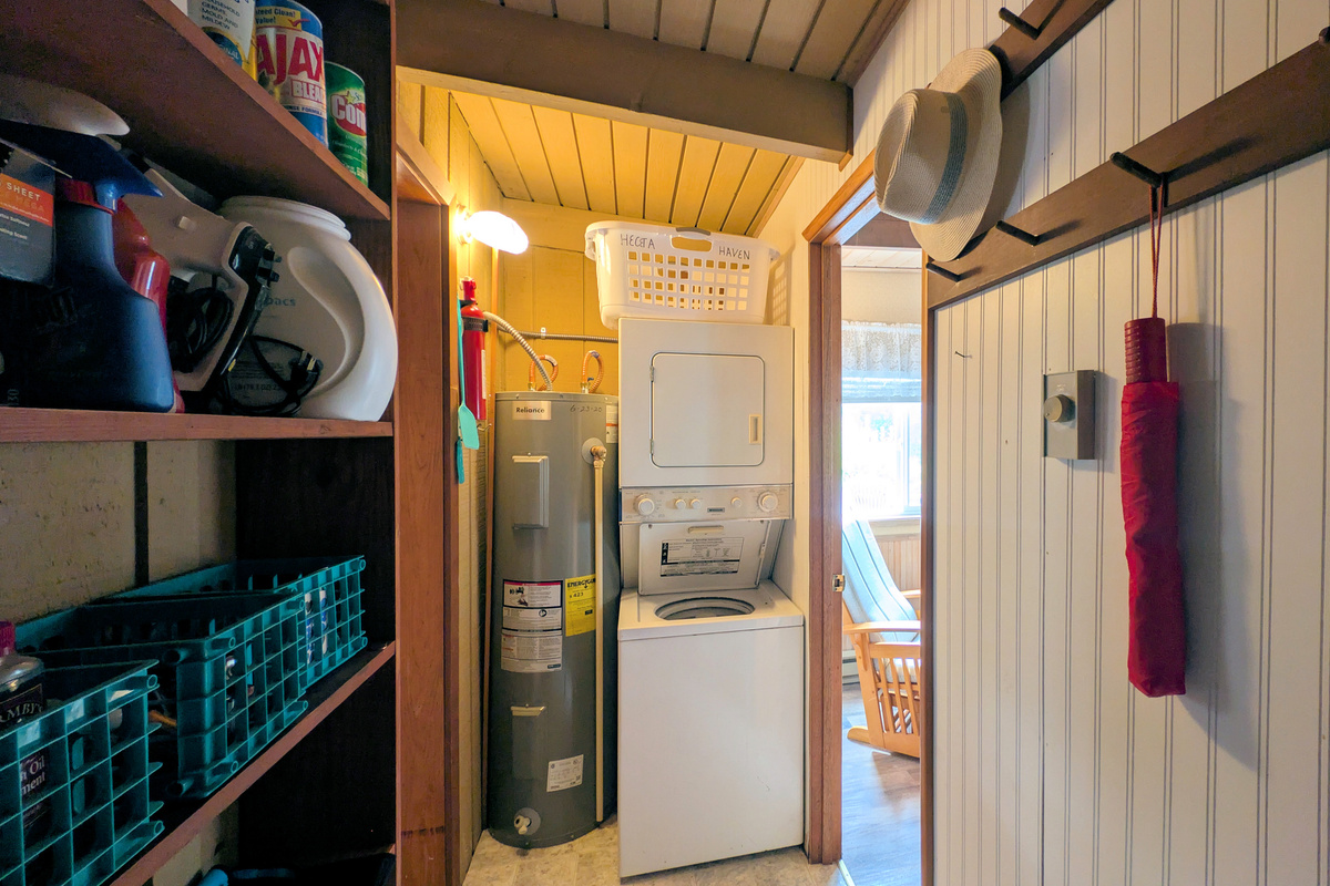 apartment size washer and dryer