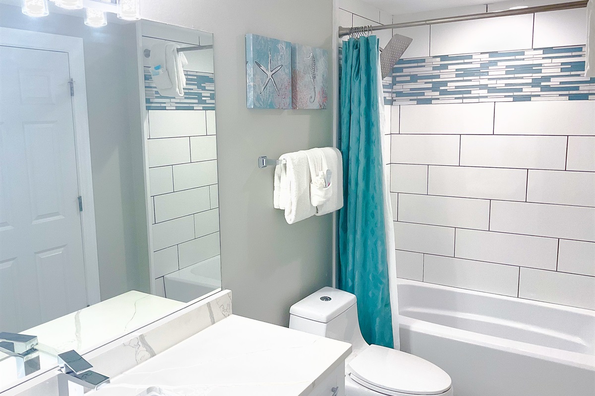 2nd Bathroom