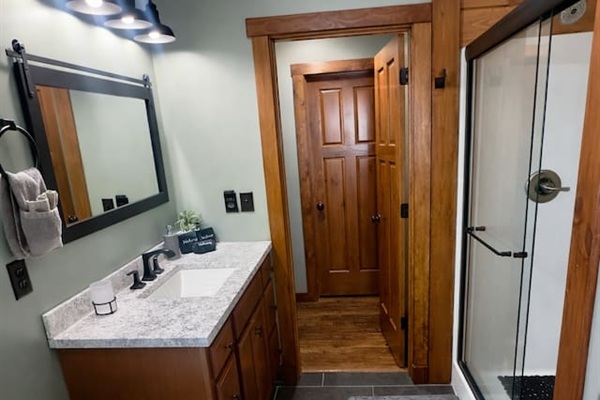 Master Bath