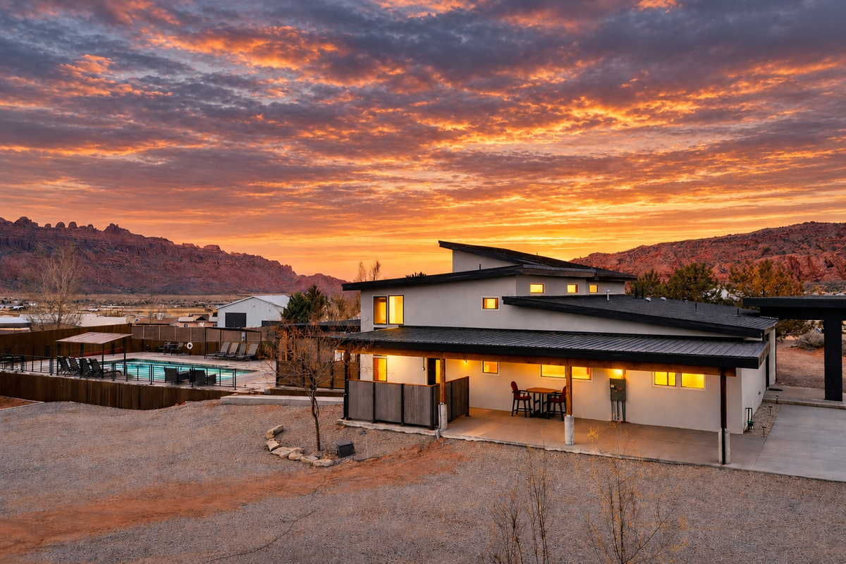 Desert Views