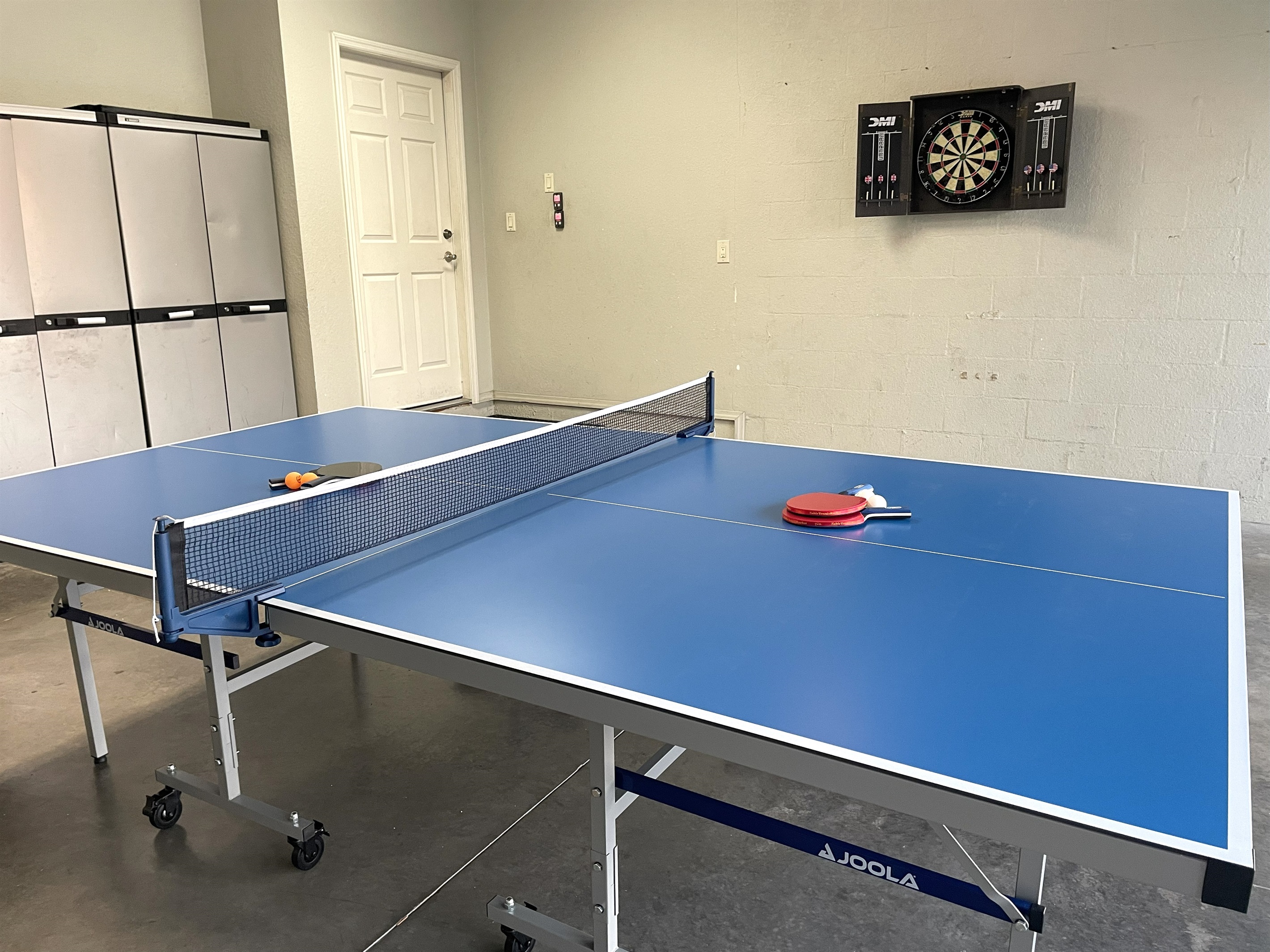 Ping Pong Table