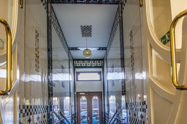 Amazing well-maintained historical building