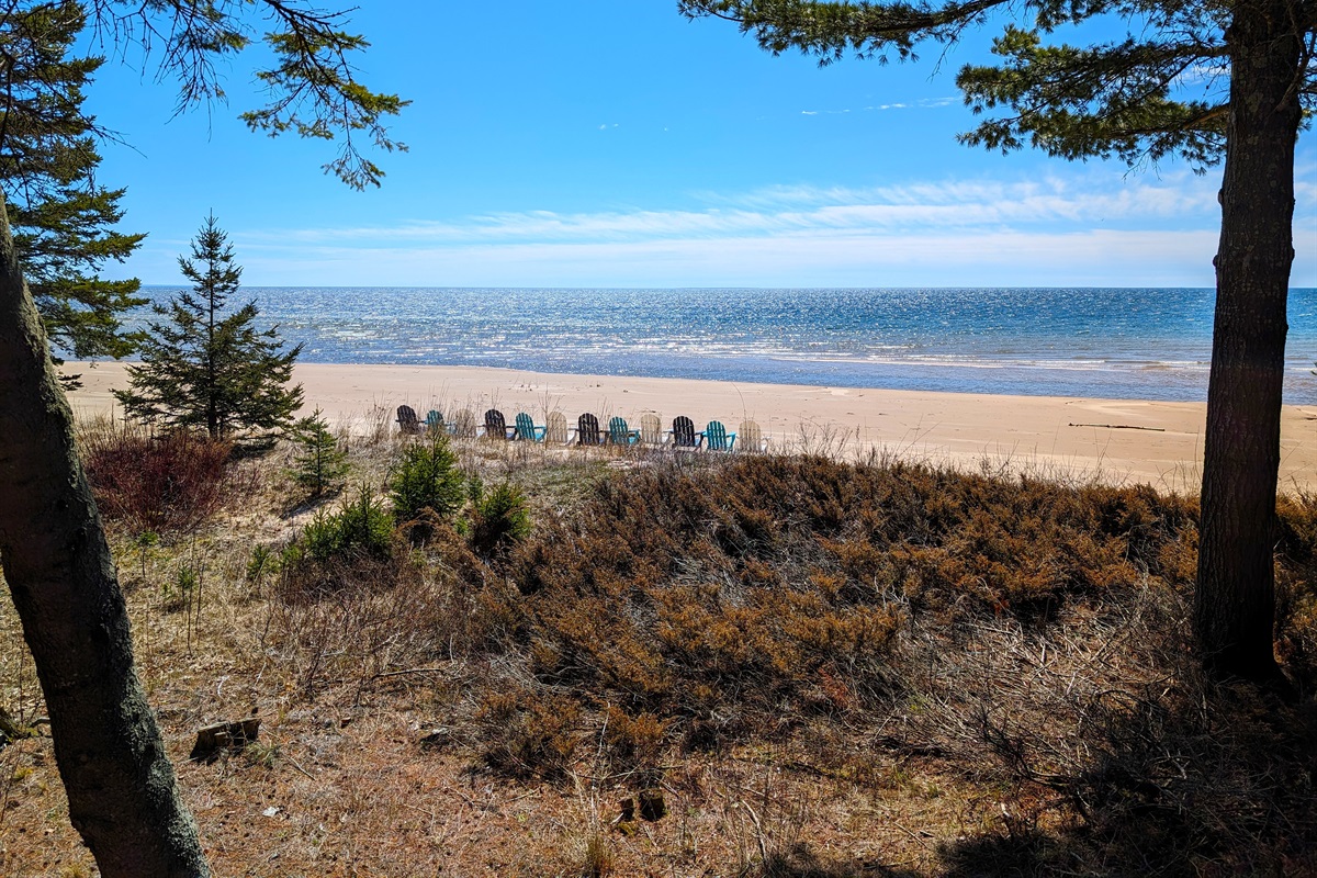 Beach