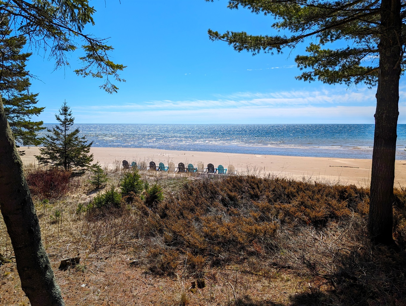Beach