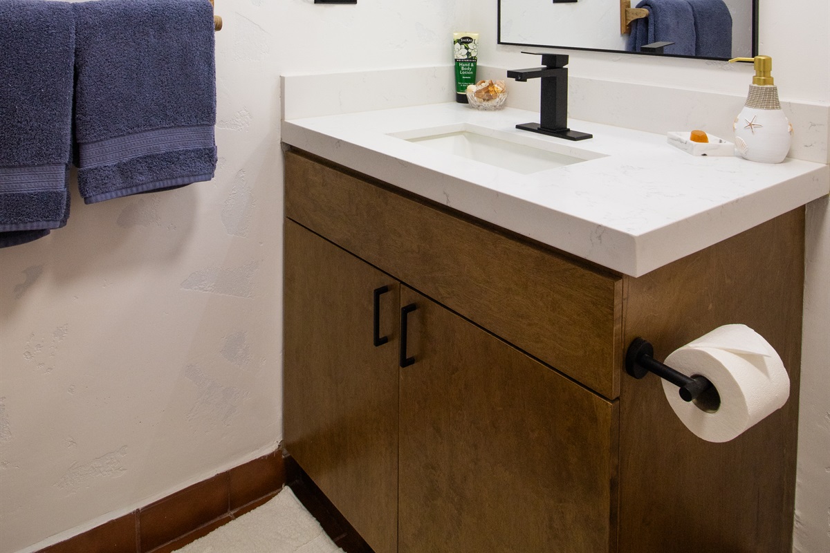 3rd Bedroom en suite Bathroom