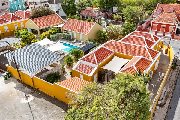 Villa Grandi Estate – Aerial view