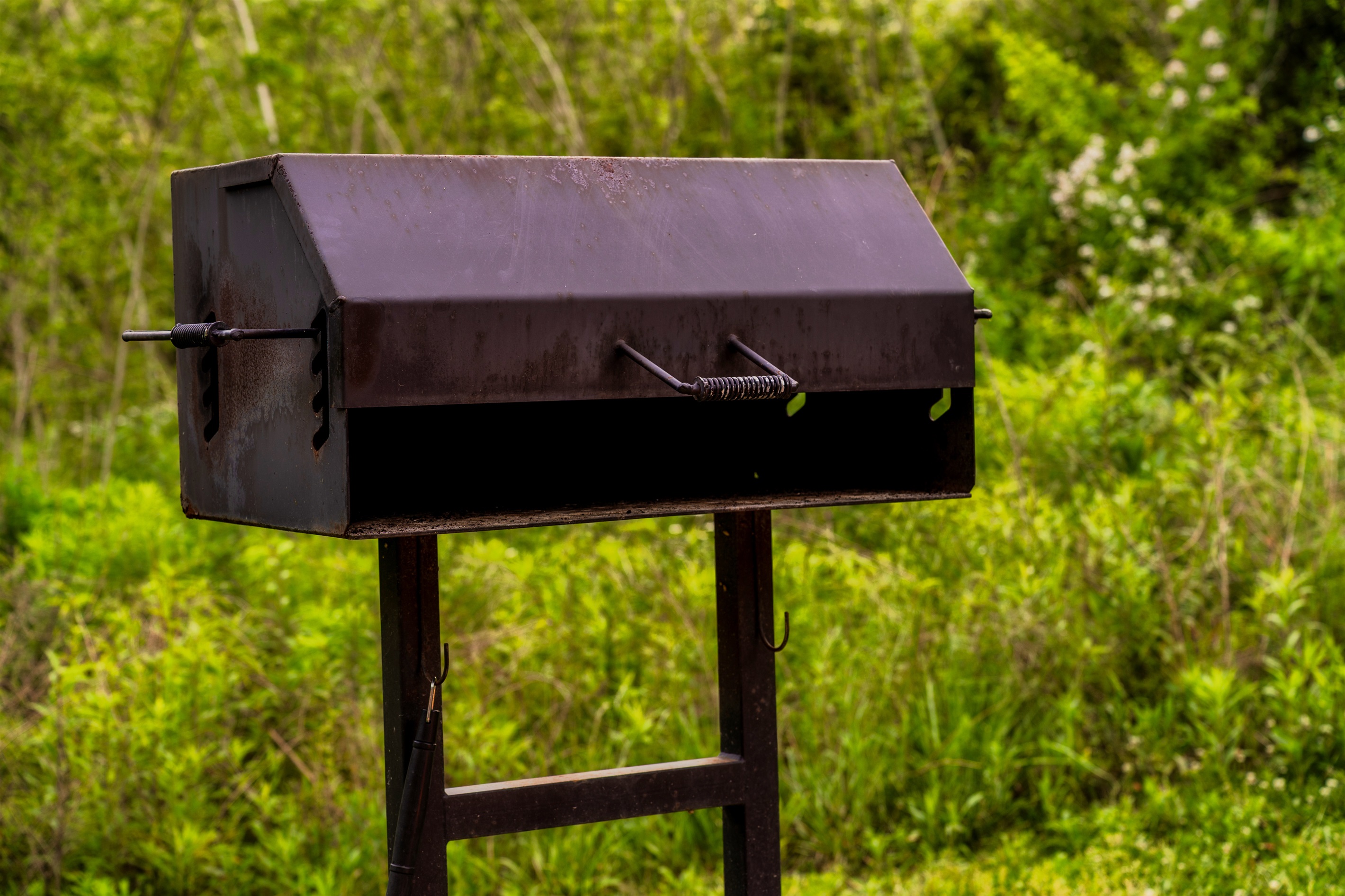 Park Style grill
