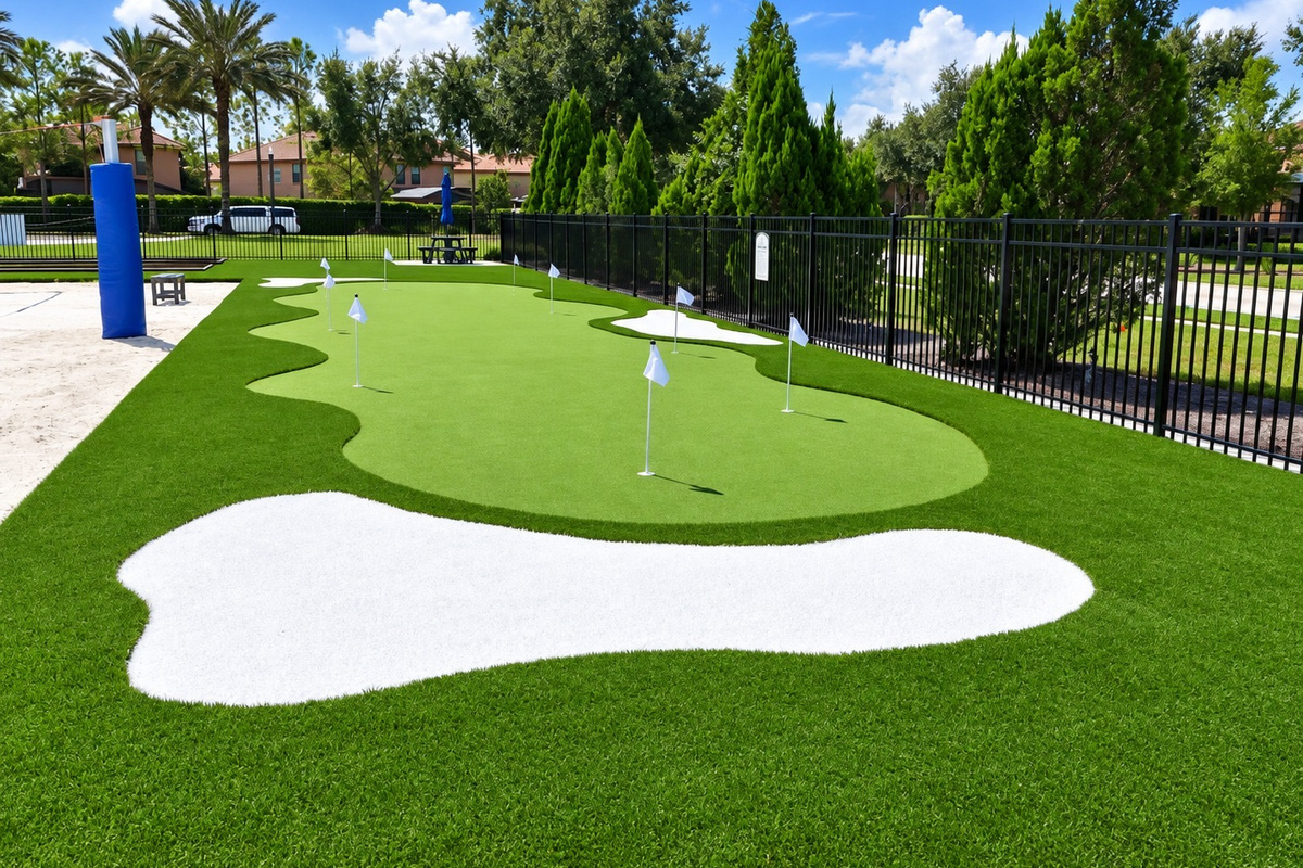 Putting Green