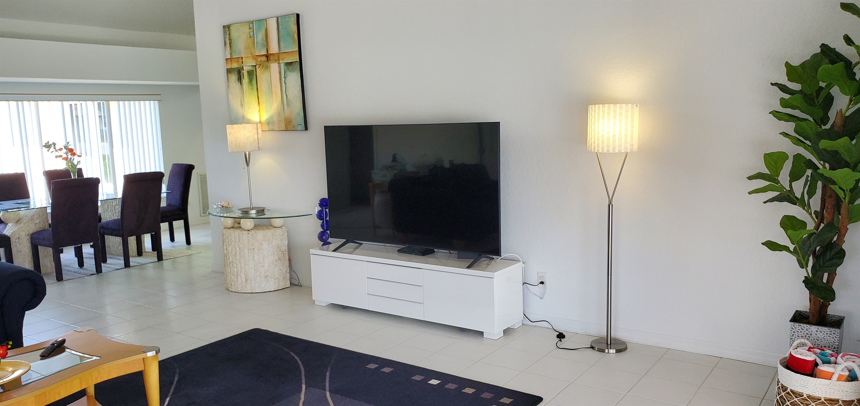 Smart TV and Roku