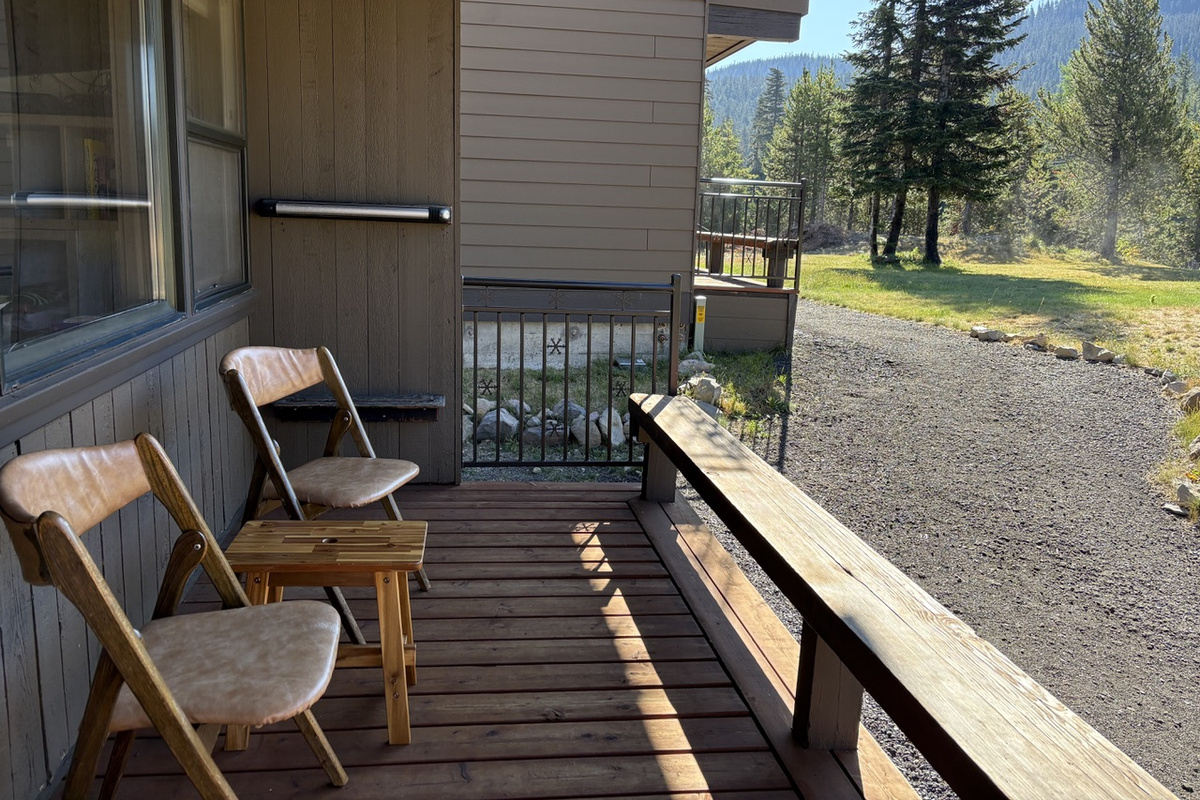 Patio/Balcony