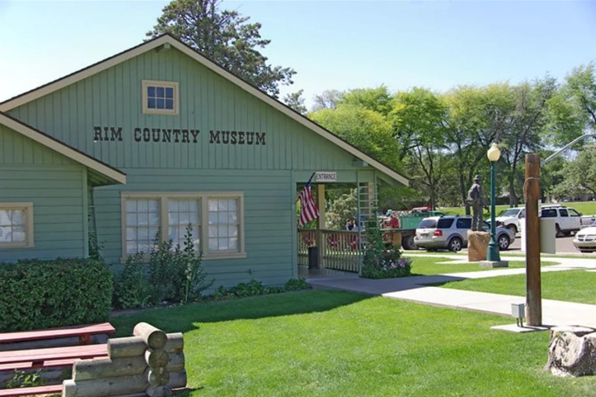 Rim Country Museum