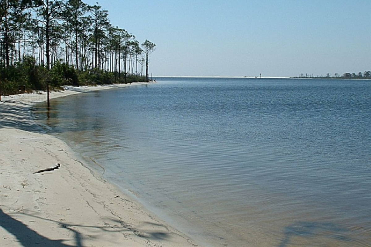 Big Lagoon State Park