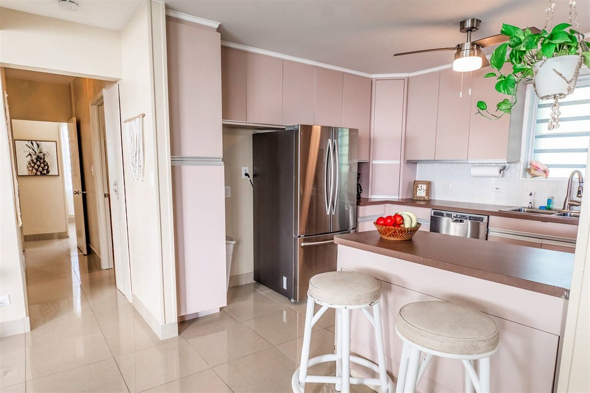 Comfortable and cozy for a restful stay