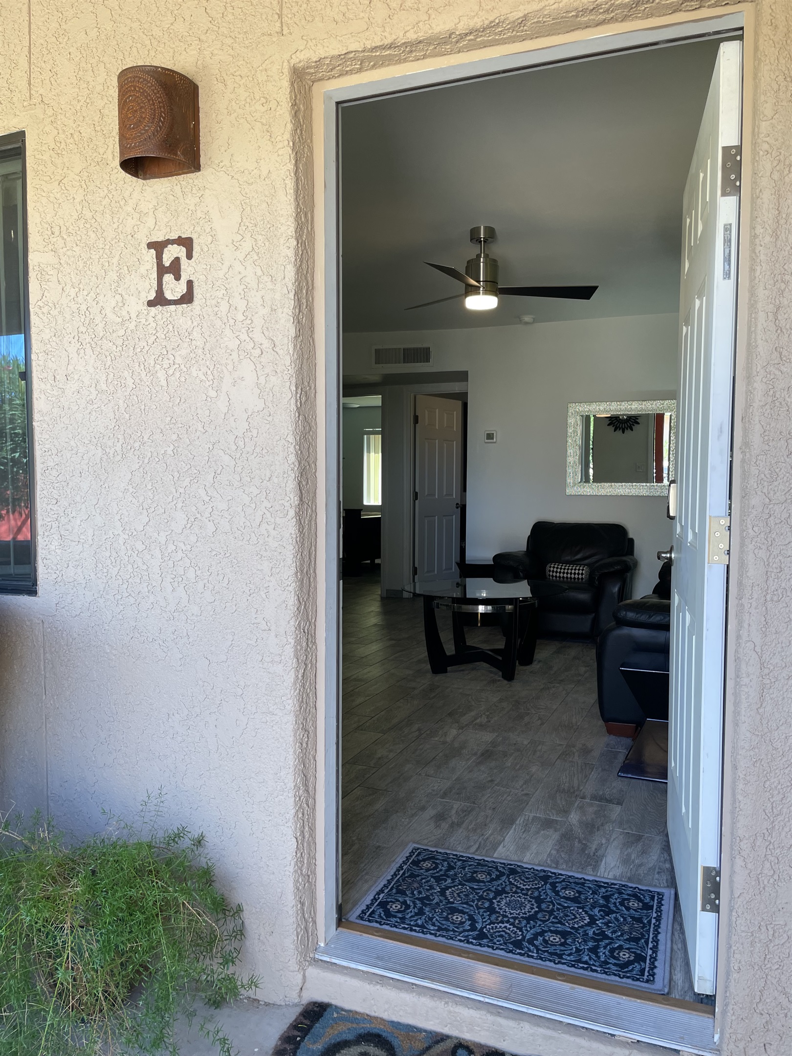 Desert Morada Casita E: 2 Bedroom 1 Bath Dog Friendly maximum 2-NO OTHER PETS 6