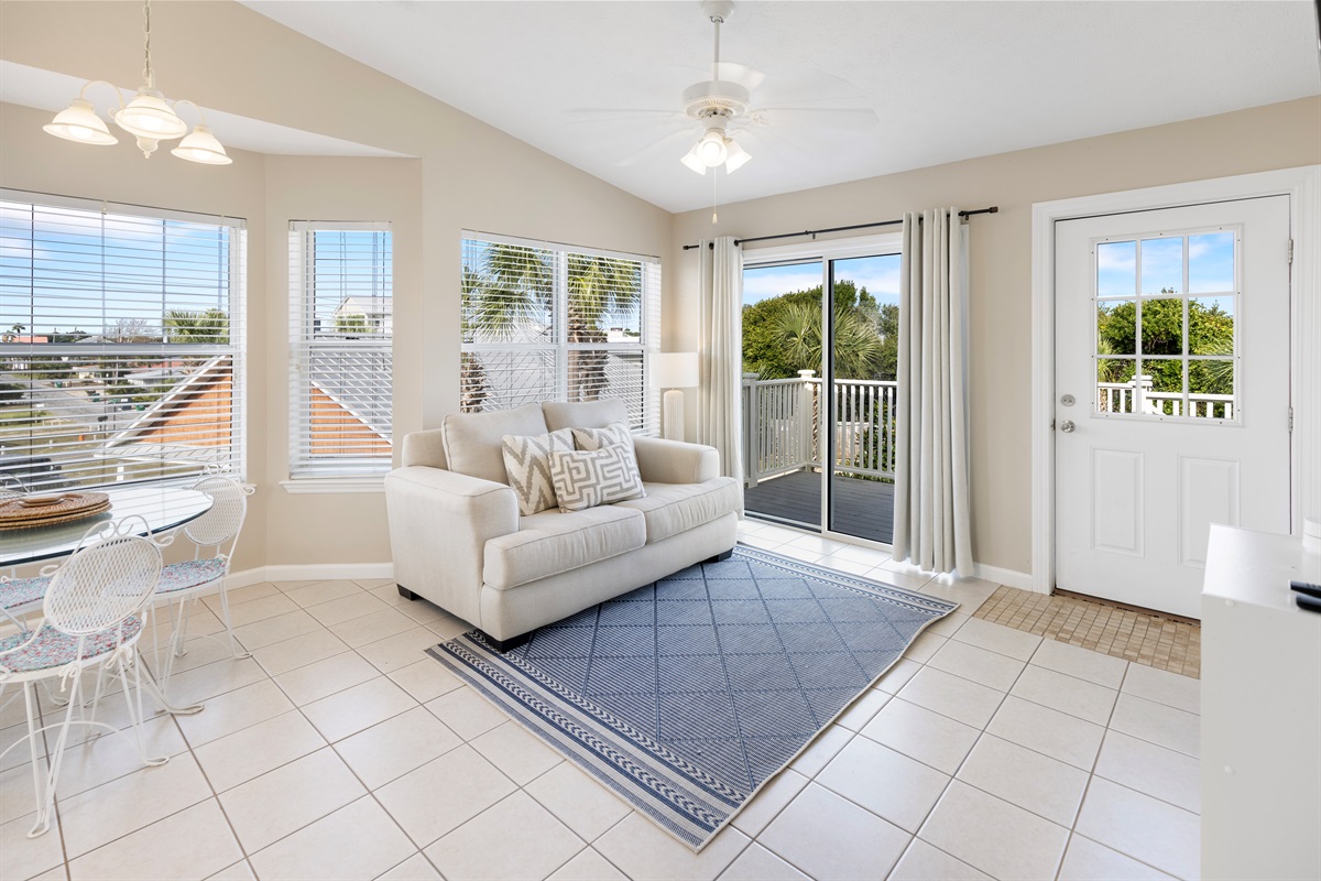 2nd Floor Guest House (Full Residence)