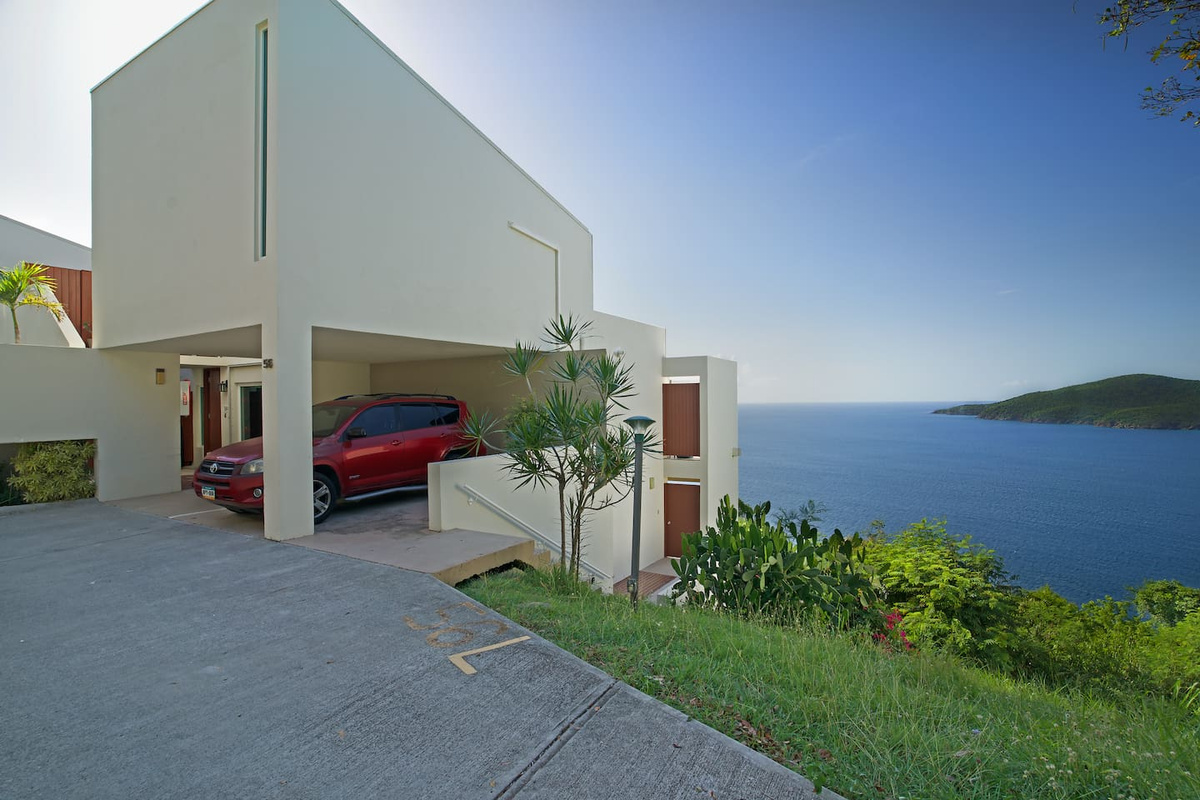 Outdoor of the building 