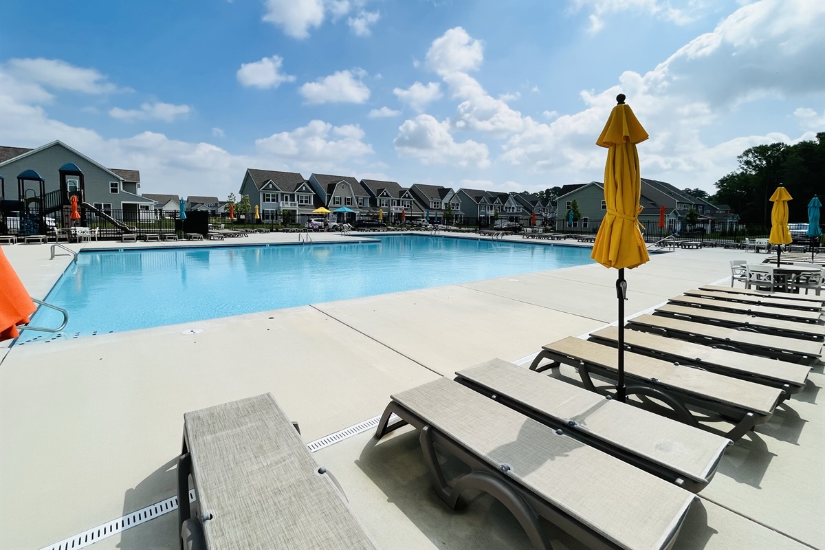 Community Pool