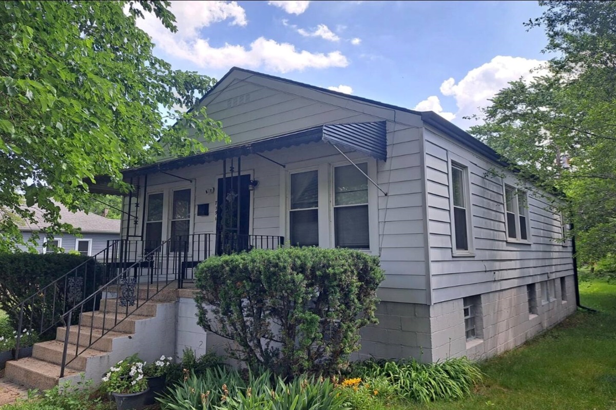 Hamilton Hideaway