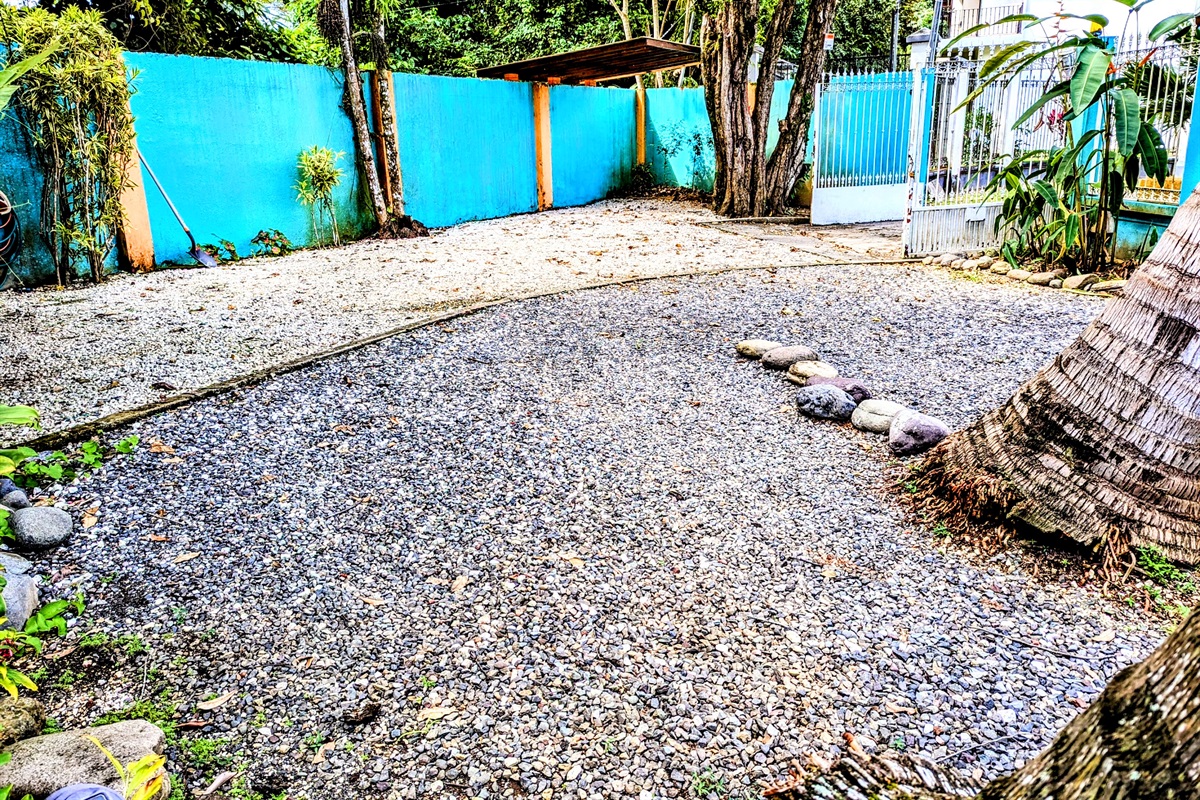Parking Area
