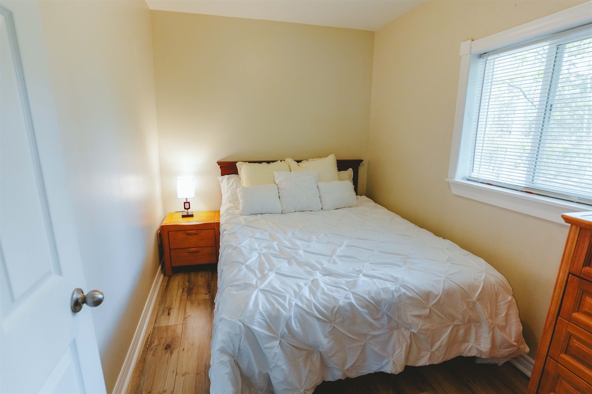 Bedroom #4