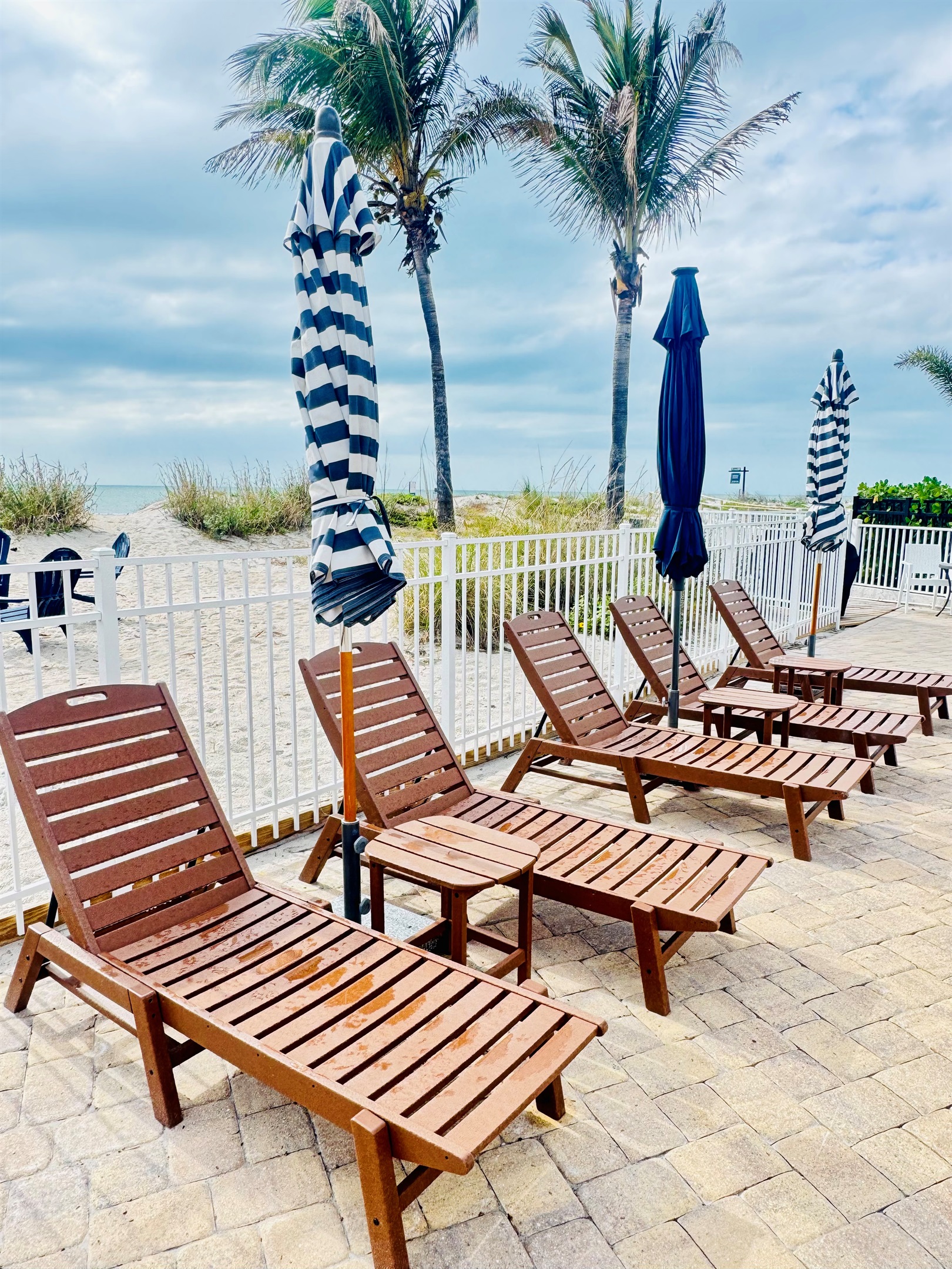 Lay back and relax in the sun!