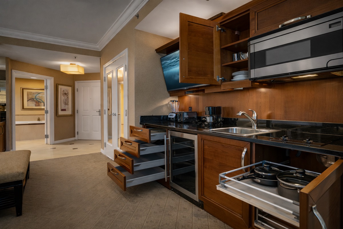 Cook up meals and enjoy with Family!