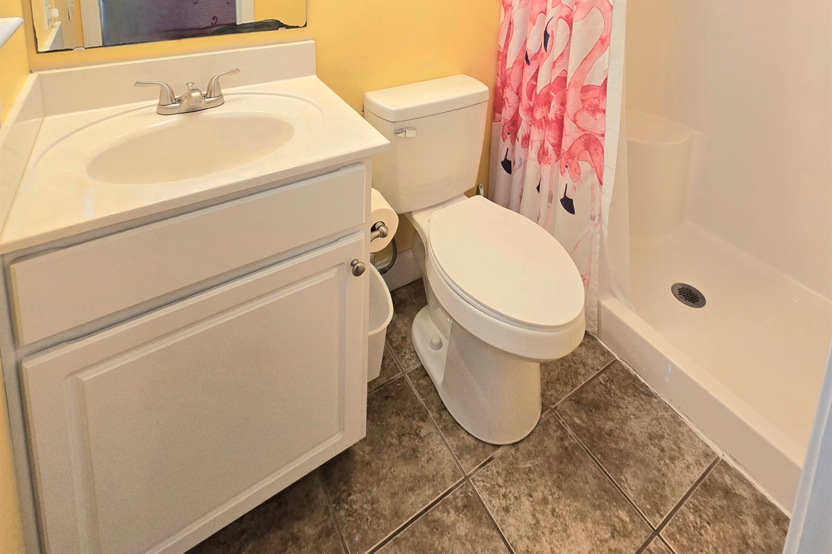 Primary Ensuite Bathroom