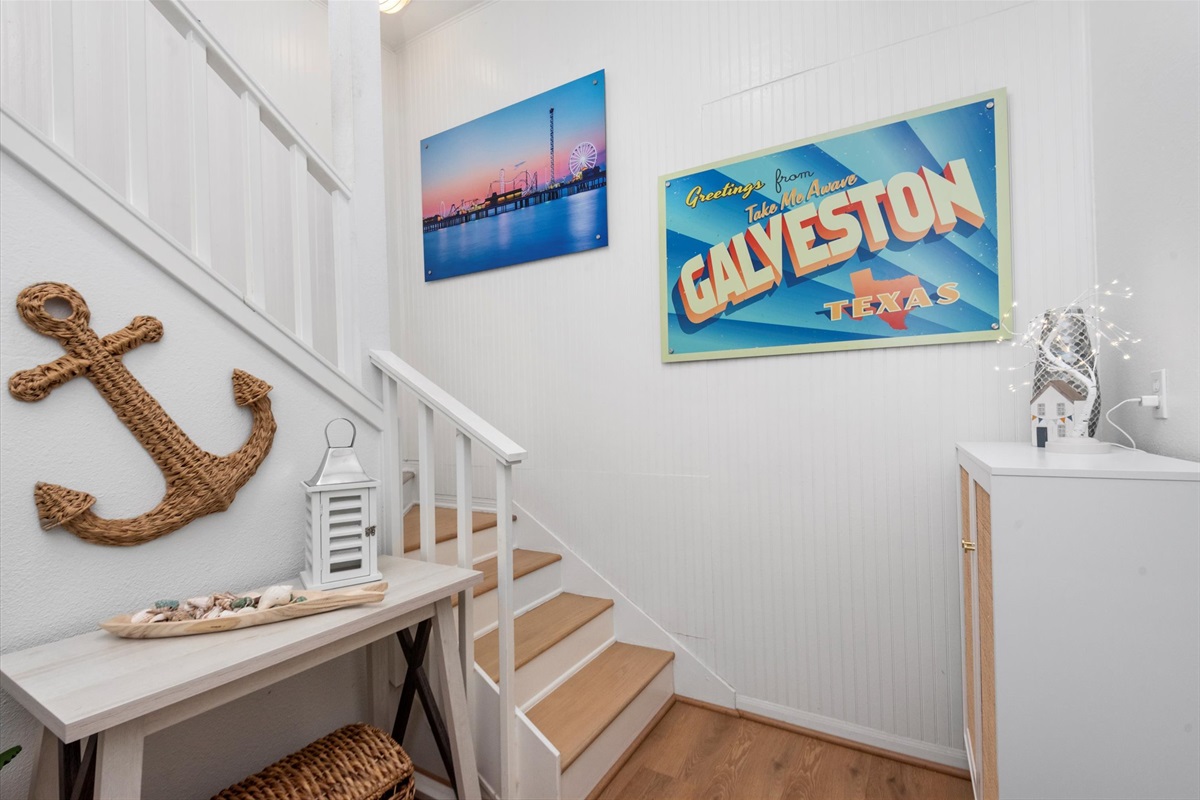 Every inch of this space is thoughtfully decorated with your comfort and style in mind.