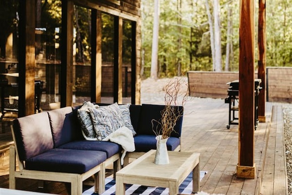 Beautiful and peaceful location to relax
