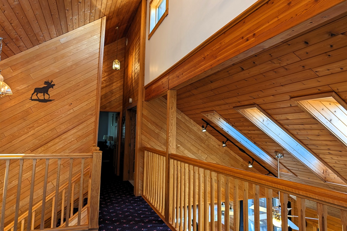 Upstairs Loft