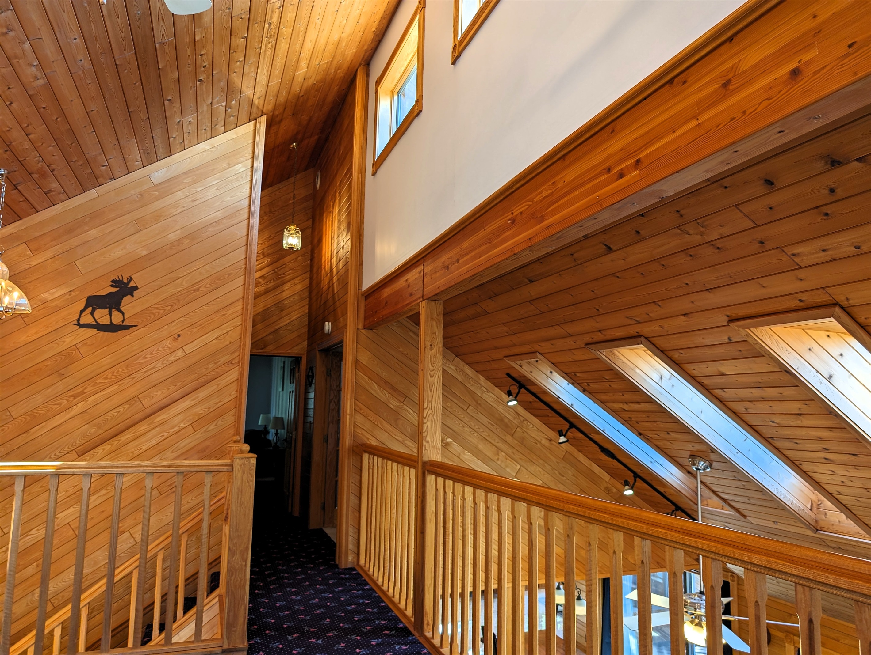 Upstairs Loft
